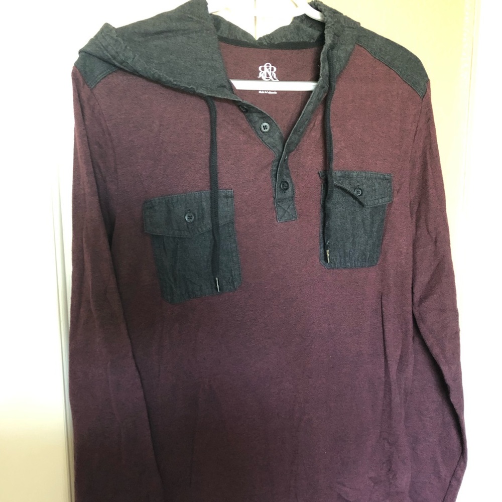 Rock & Republic Men’s Hoodie